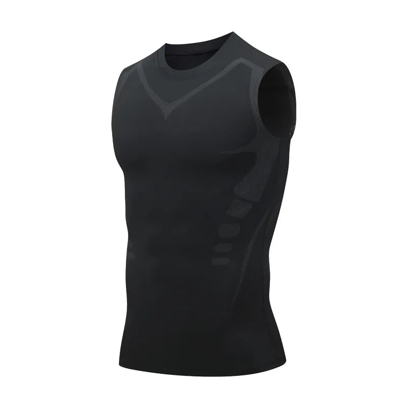 Icone™ BodyBoost 1+1 FREE: Men's Body Shapewear