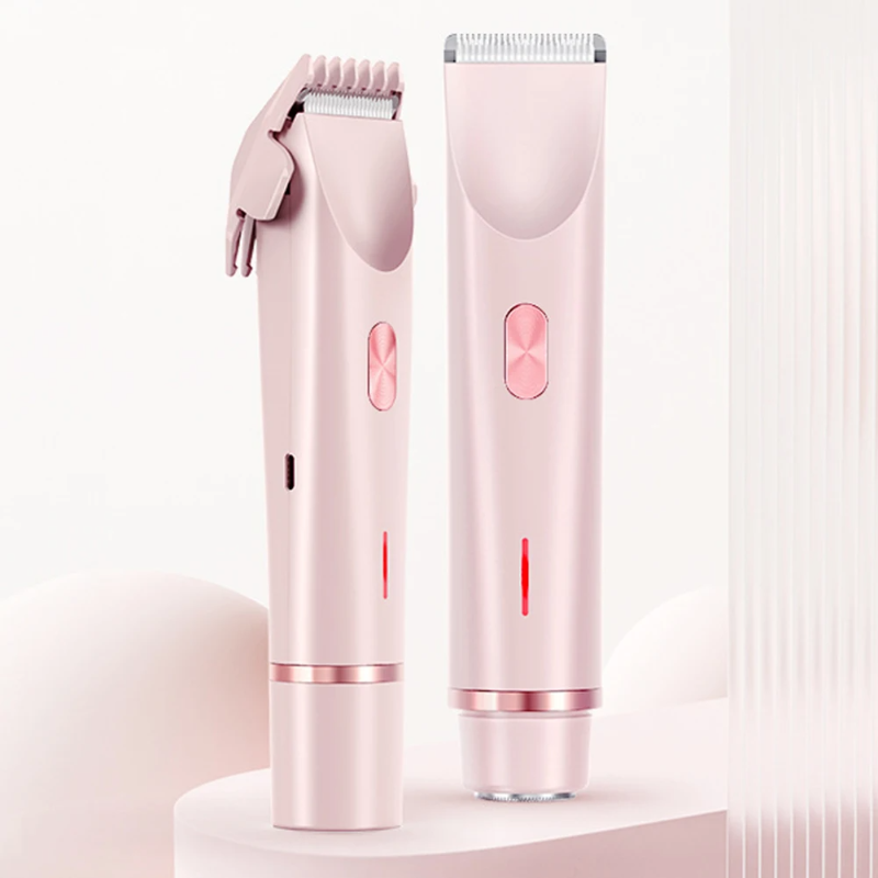 ProTrimmer - Women Dual Head Precision Trimmer