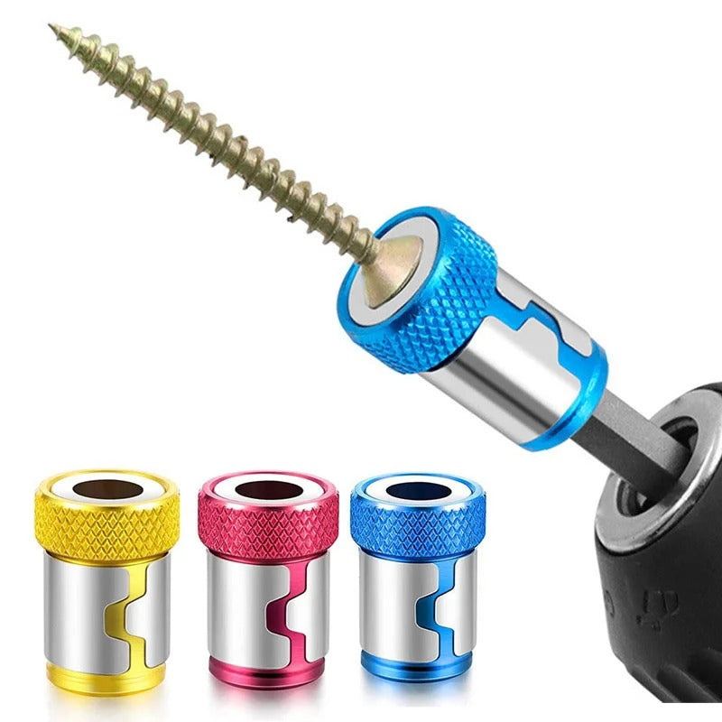 ScrewdriverTip 1+1 FREE - Magnetic Screwdriver Tip Removable Ring
