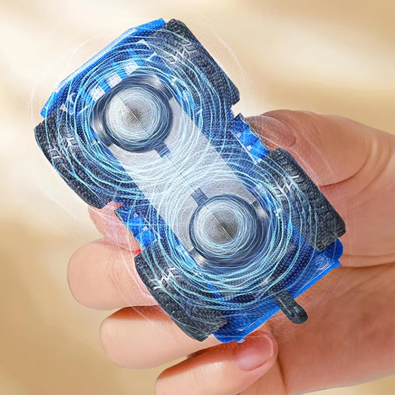 Kletshuts™ MagneticCar: Wall Climbing Magnetic Toy Car