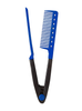 Rose® V-ShapedComb 1+1 FREE: Heat-Resistant V-Shaped Hair Styling Comb