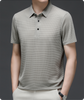 Icone™ BreathableShirt 1+1 FREE: Stylish Breathable Men's Short Sleeve Shirt