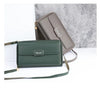Icone™ WalletBag: Convertible Large Wallet Sling Bag