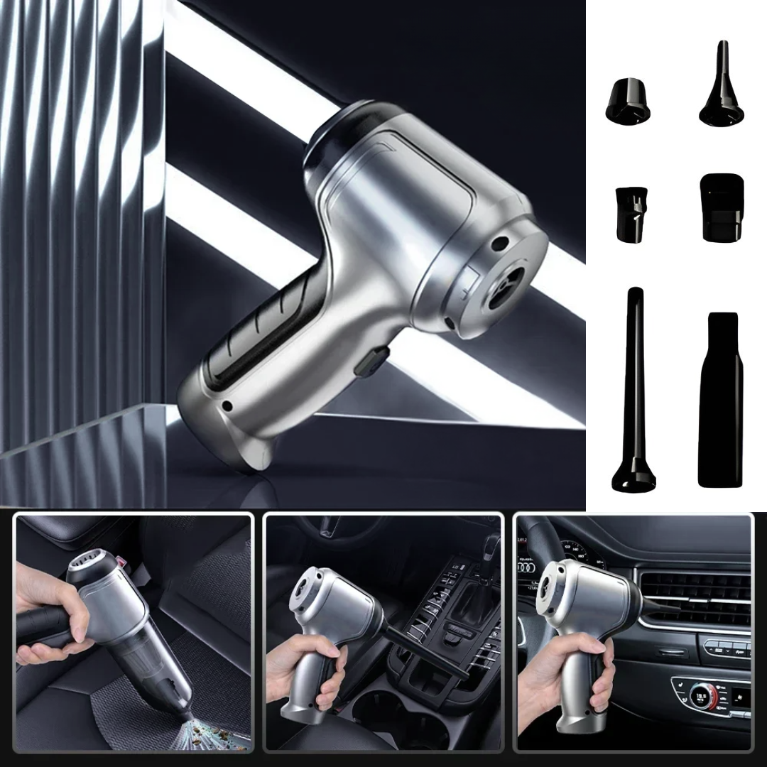 Cleaner Pro° VacuumCleaner: Portable Air Blower And Vacuum Cleaner