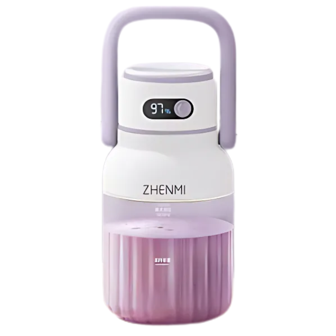 Globetrek° NutriBlend: Cordless Portable Blender