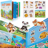 Kletshuts™ BusyBook: Educational Busy Book For Children