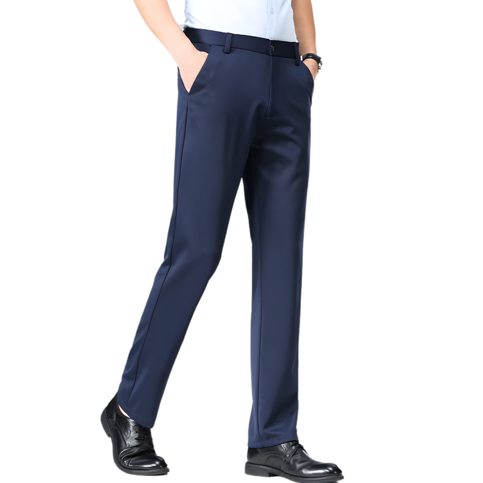 Icone™ ElasticPants: Men's Classic Comfortable Elastic Pants