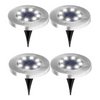 Ledsen™ LEDSolar: LED Solar Garden And Lawn Lights