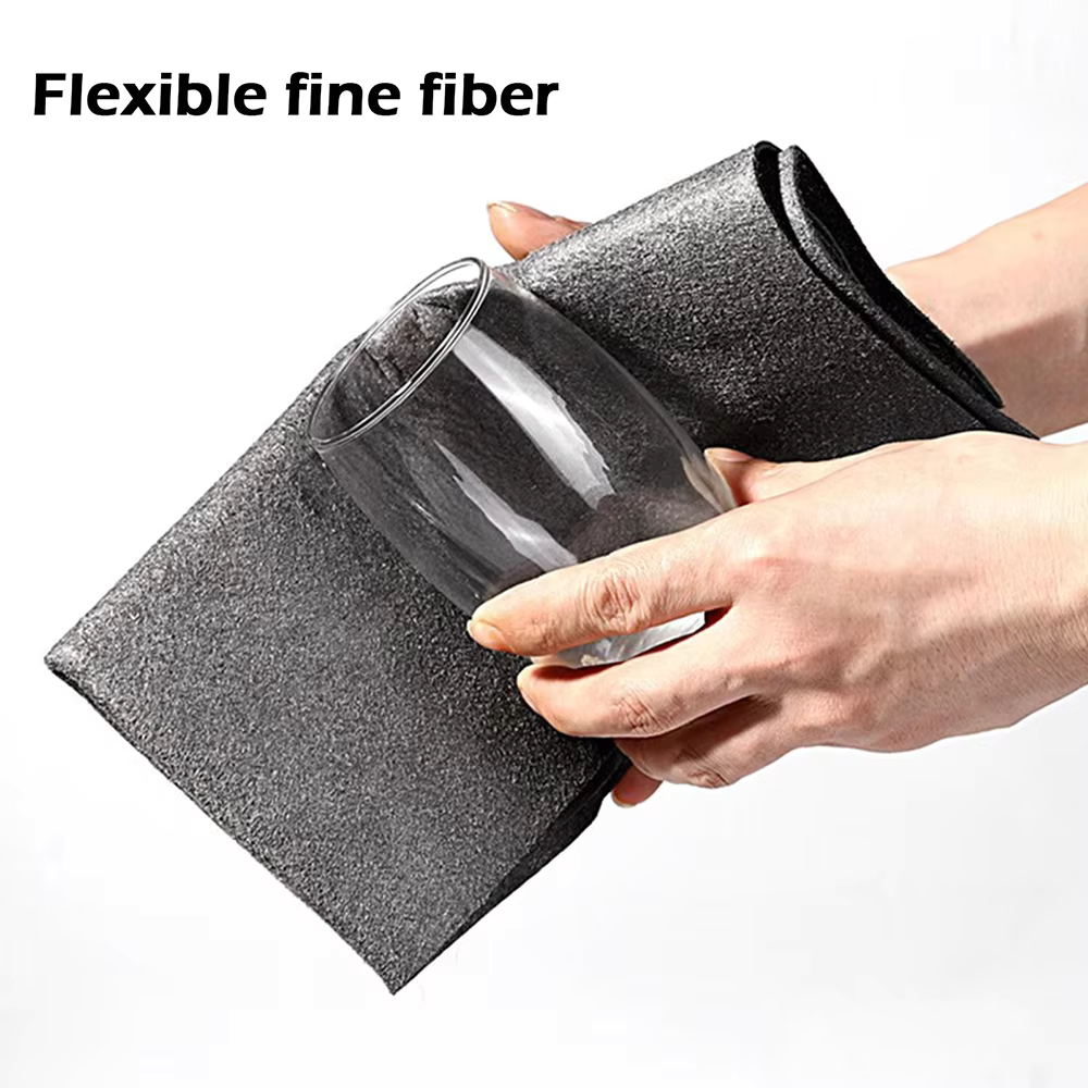 Cleaner Pro° CleaningCloth: Ultra Absorbent Magic Cleaning Cloth