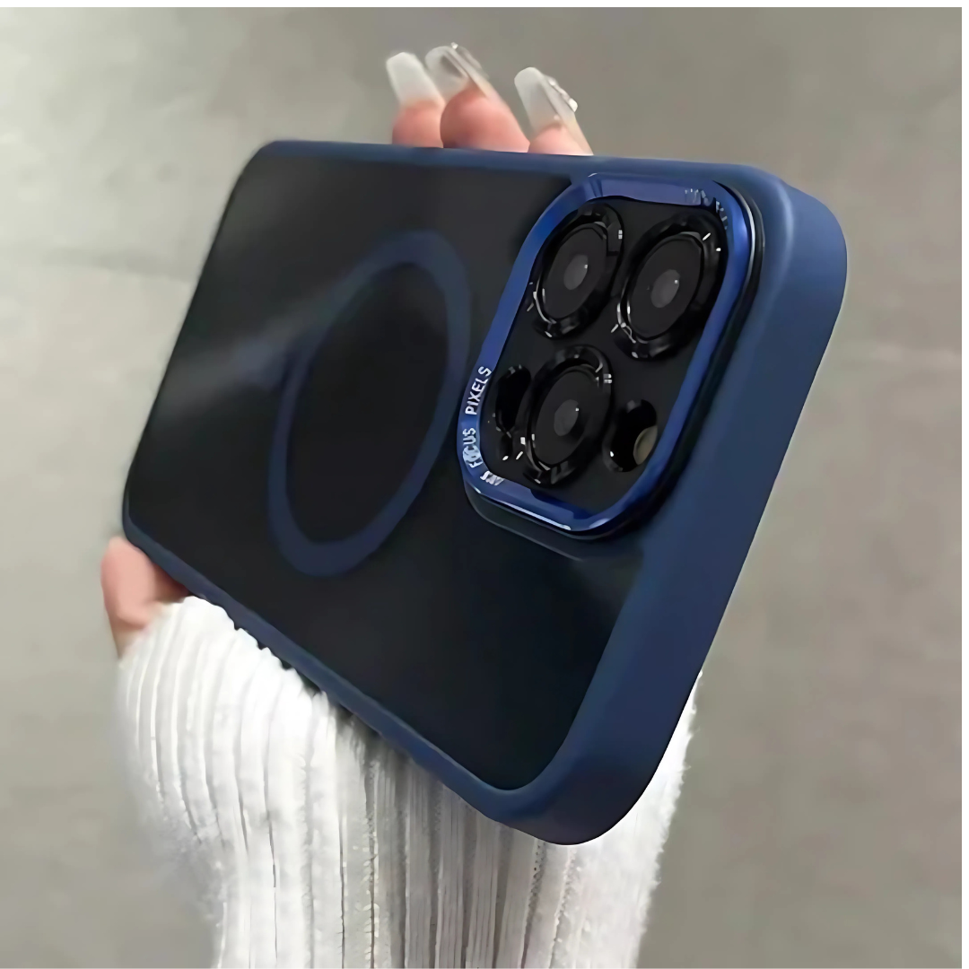 CaseProtection - Shockproof MagSafe Phone Case Protection