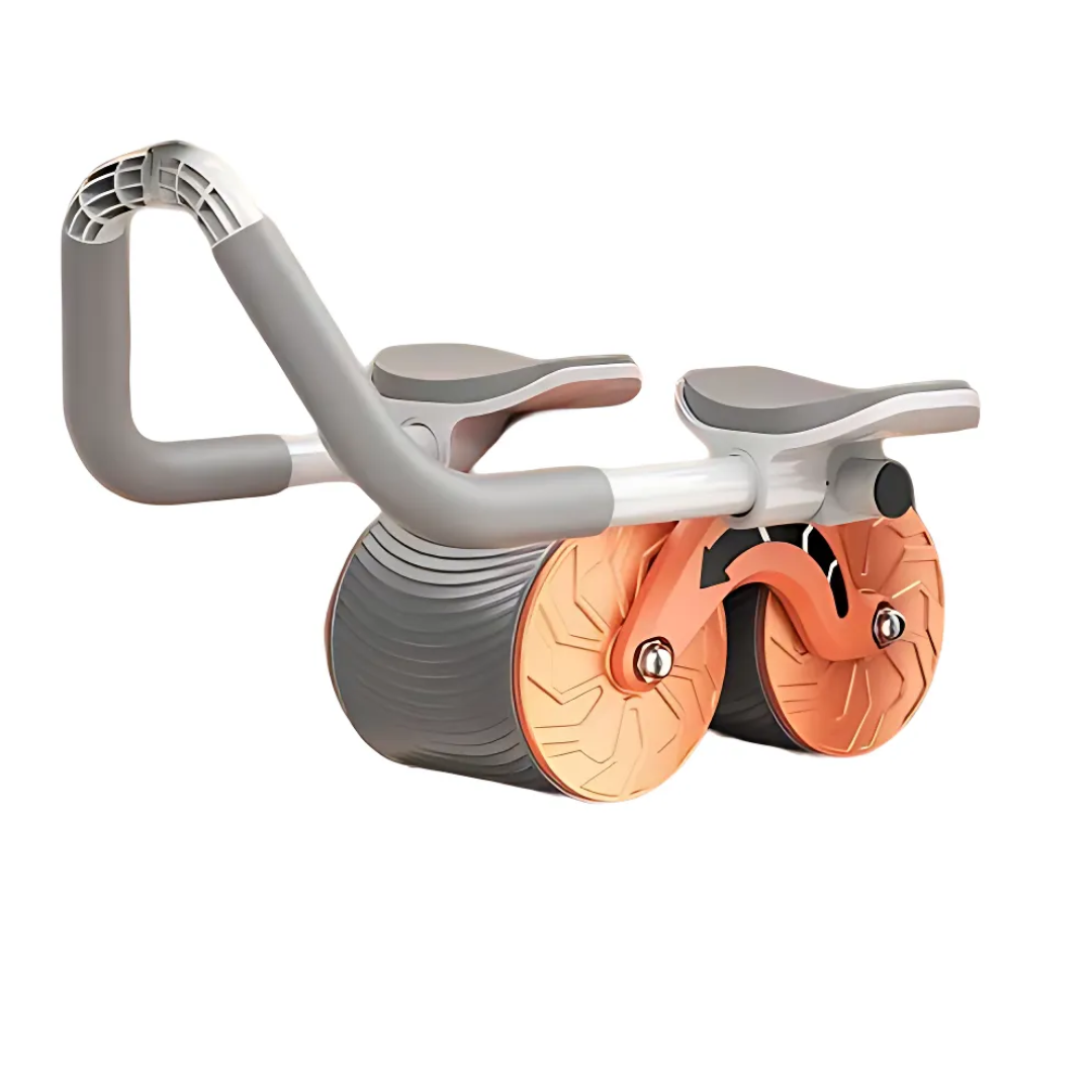PlankRoller - Abdominal Plank Wheel Roller With Elbow Support