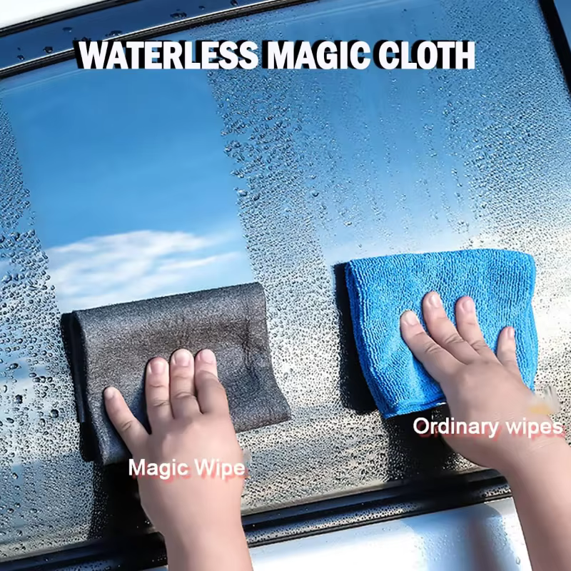 Cleaner Pro° CleaningCloth: Ultra Absorbent Magic Cleaning Cloth