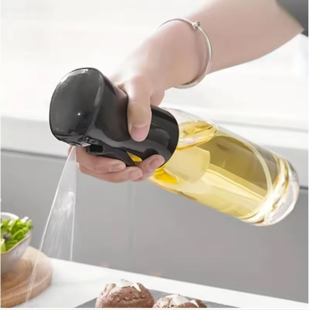 Globetrek° OilSpray 1+1 FREE: Air Pressure Type Oil Spray Bottle