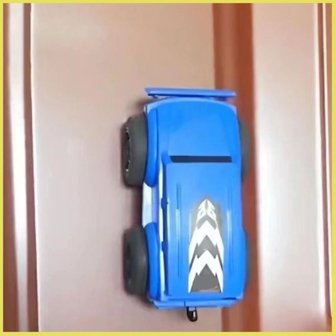 Kletshuts™ MagneticCar: Wall Climbing Magnetic Toy Car