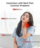 CurvePillow - Soft Ergonomic Curve Pillow