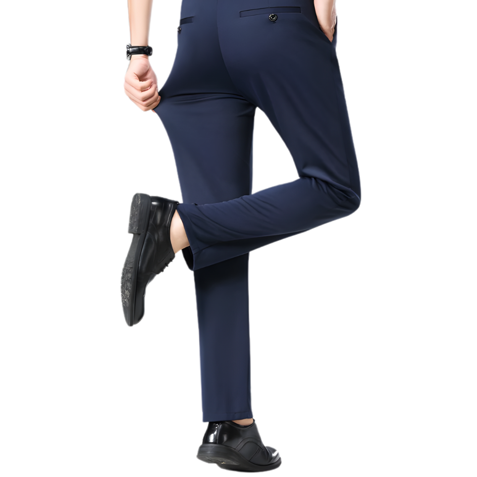 Icone™ ElasticPants: Men's Classic Comfortable Elastic Pants