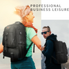 Icone™ Travel Backpack - Expandable Large Capacity Backpack