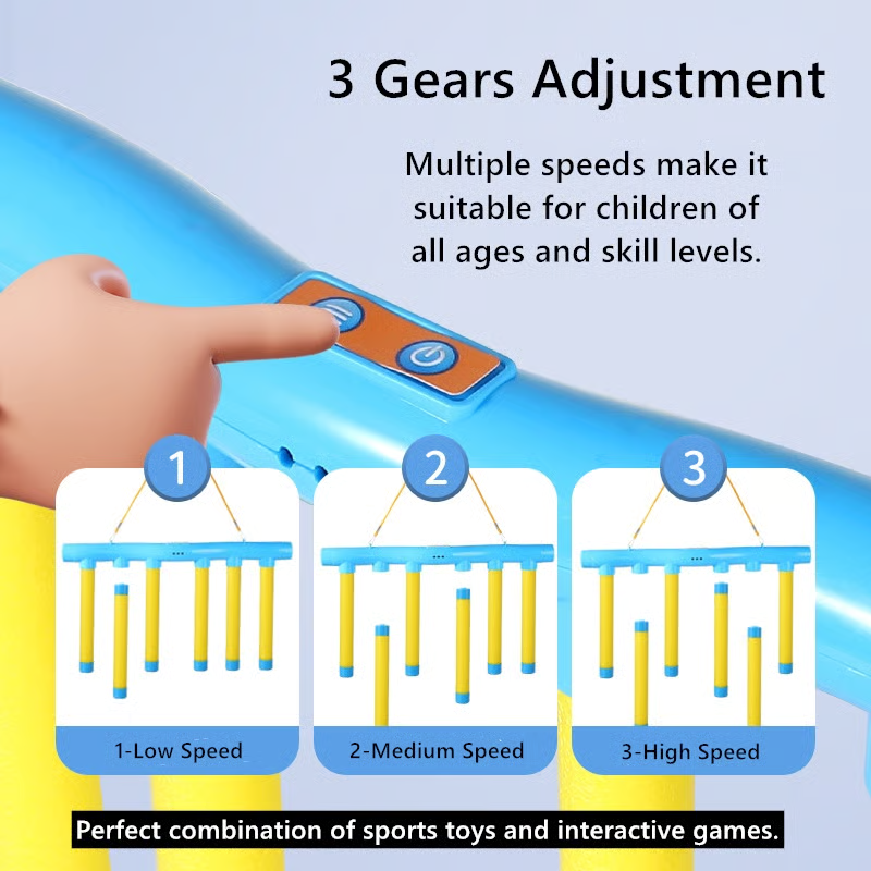 Kletshuts™ FallingSticks: Catching Sticks Game For Adults And Children