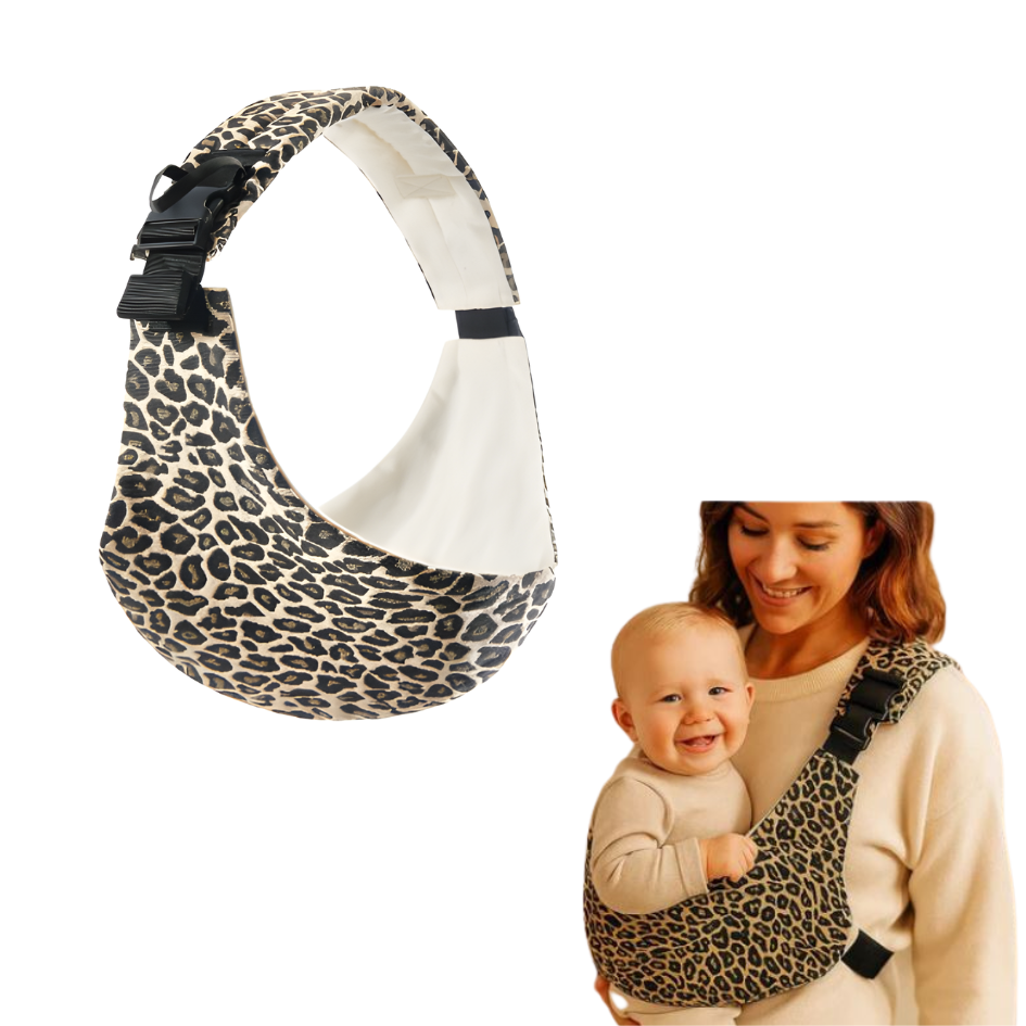 Kletshuts™ BabySling: Adjustable Baby Sling Carrier