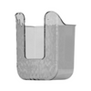 Globetrek° TissueStorage: Punch Free Wall Mounted Tissue Holder