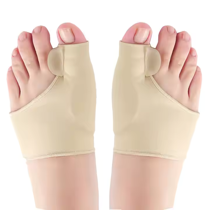 ToeCorrector: Bunion Corrector Big Toe Separator Foot Pad