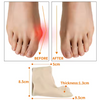 ToeCorrector: Bunion Corrector Big Toe Separator Foot Pad