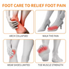 ToeCorrector: Bunion Corrector Big Toe Separator Foot Pad