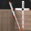 DrillRuler - 2 in 1 Drill Positioning Ruler