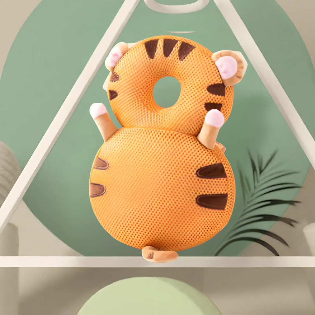 Kletshuts™ ProtectionPillow: Toddler Headrest Baby Fall Pillow Protection Cushion