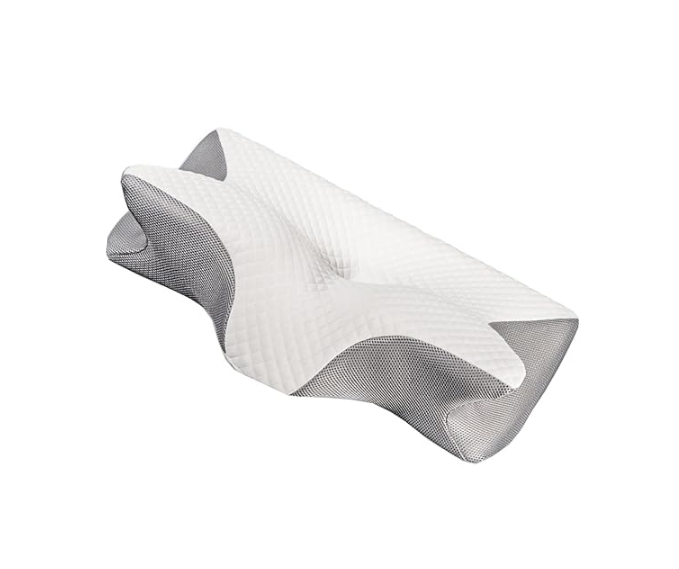 CurvePillow - Soft Ergonomic Curve Pillow