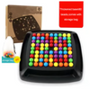 Kletshuts™ ColorGame: Intellectual Rainbow Beads Elimination Game