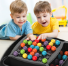 Kletshuts™ ColorGame: Intellectual Rainbow Beads Elimination Game