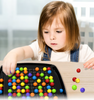 Kletshuts™ ColorGame: Intellectual Rainbow Beads Elimination Game