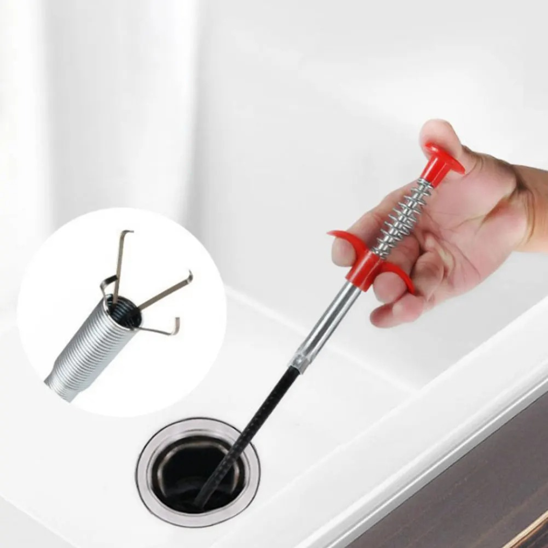 Cleaner Pro° CleaningHook 1+1 FREE: Multifunctional Kitchen Sink And Drain Cleaning Hook