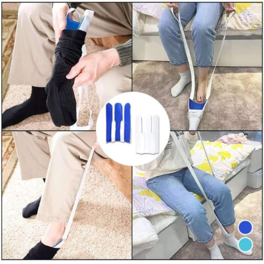 SockHelper - No Bending Sock Slider Helper