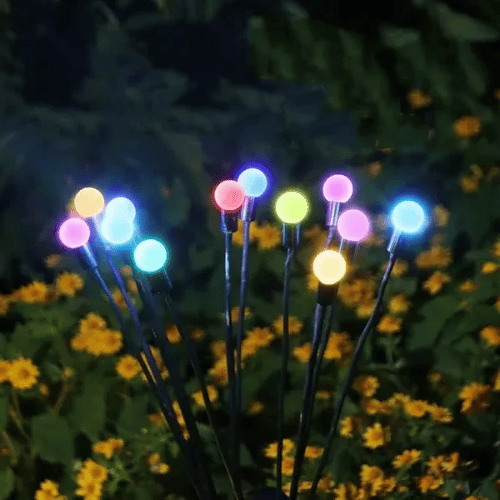 Ledsen™ FireFlies: Garden Light Solar Powered Waterproof