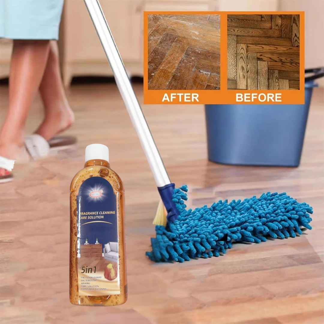 Cleaner Pro° FloorPolisher: All-In-One Sparkling, Safe Clean Floor Polisher