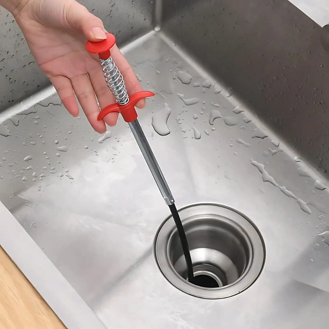 Cleaner Pro° CleaningHook 1+1 FREE: Multifunctional Kitchen Sink And Drain Cleaning Hook
