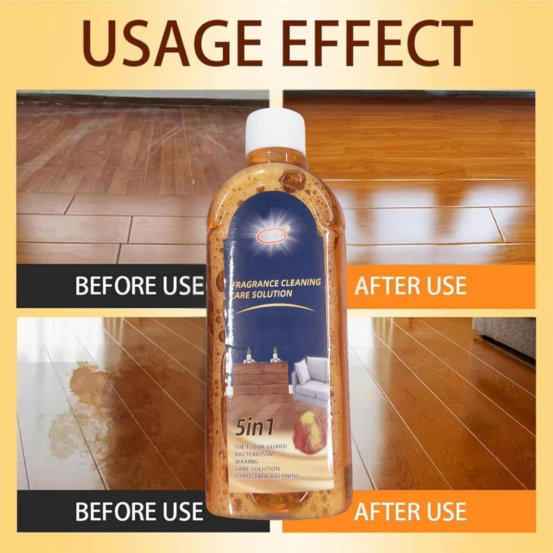 Cleaner Pro° FloorPolisher: All-In-One Sparkling, Safe Clean Floor Polisher