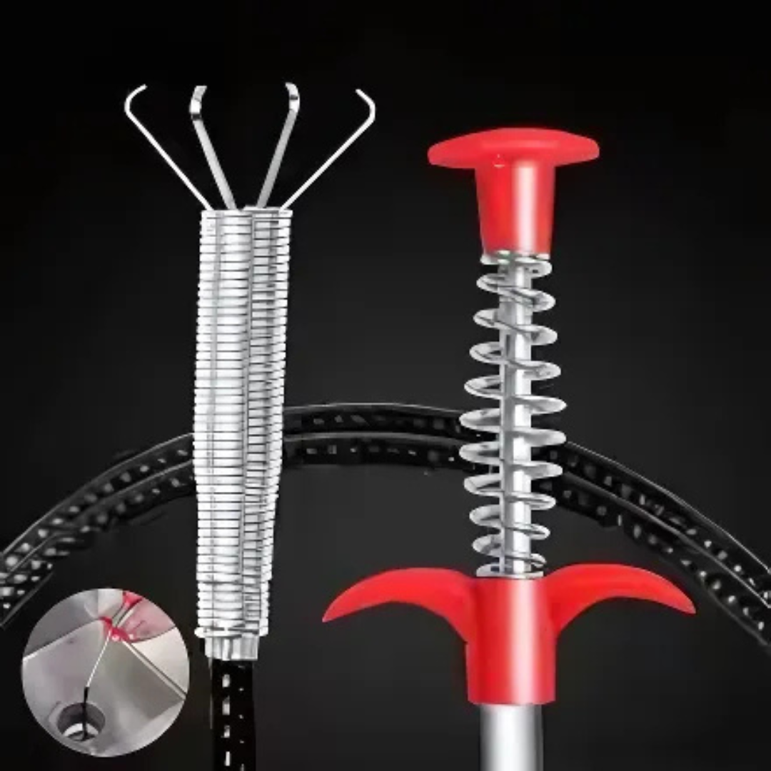 Cleaner Pro° CleaningHook 1+1 FREE: Multifunctional Kitchen Sink And Drain Cleaning Hook