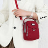 Icone™ ChicBag - Waterproof Oxford Crossbody Bag
