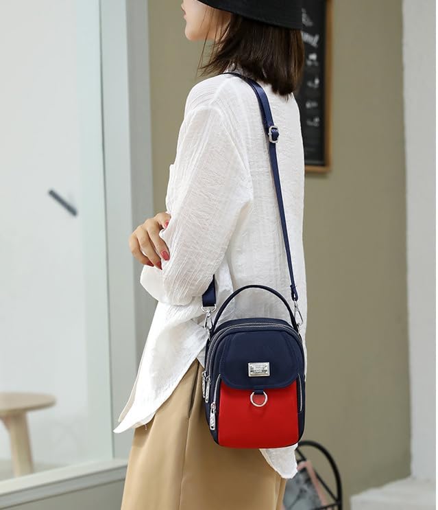 Icone™ ChicBag - Waterproof Oxford Crossbody Bag