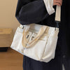 Icone™ CorduroyBag: Large Capacity Unisex Vintage Style Corduroy Bag