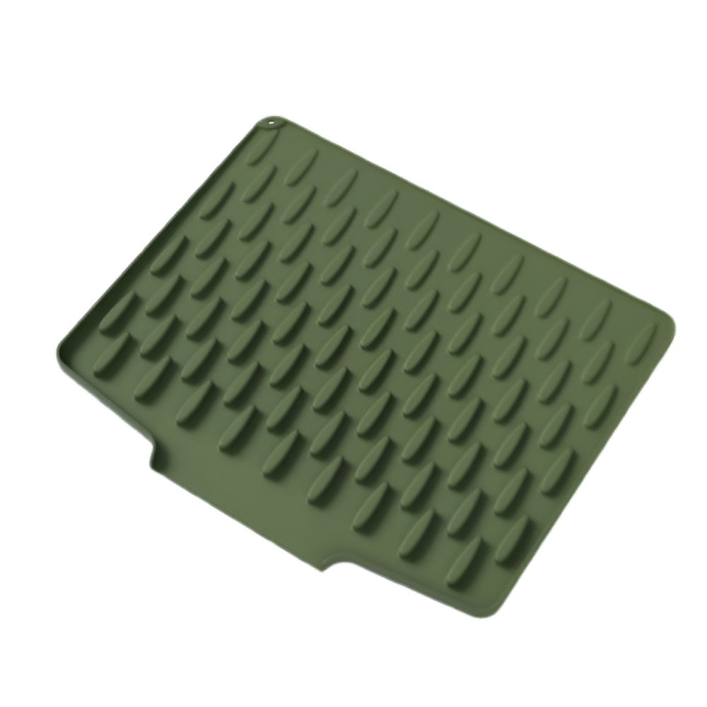 Globetrek° SiliconeMat 1+1 FREE: Multi-Functional Silicone Drying And Heat-Resistant Mat