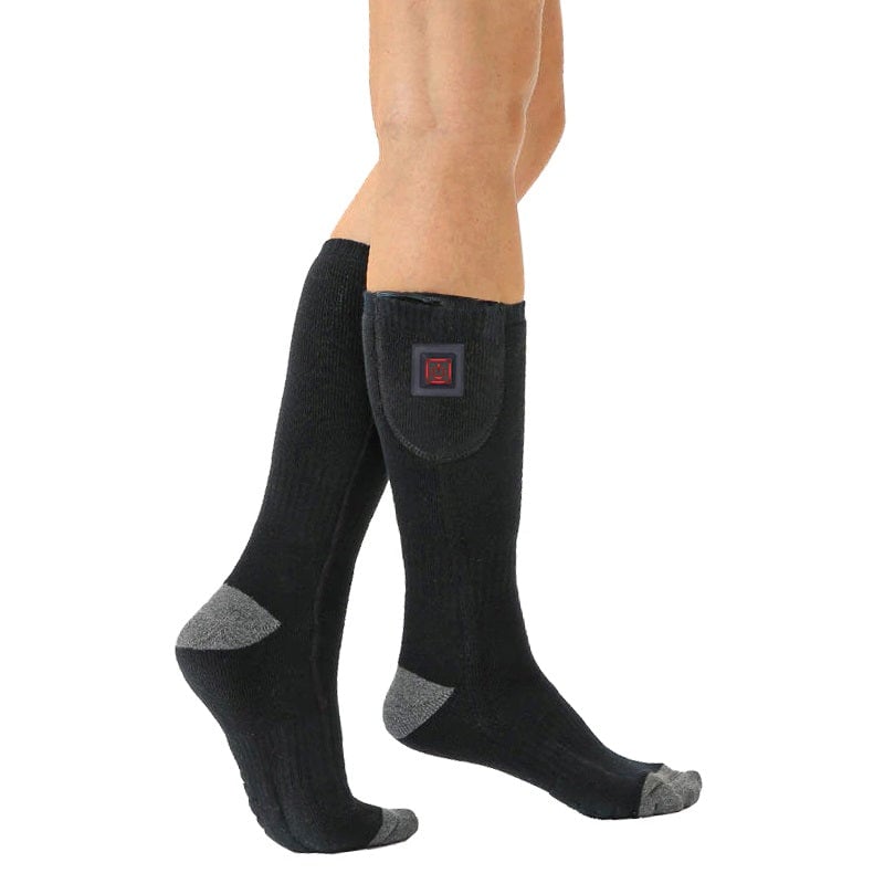 Happy™ HeatedSocks - Unisex Heated Socks with Adjustable Temperature