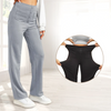 Icone™ FlexTrousers: High-Waisted All-Day Comfort Flexible Pants