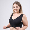 Icone™ LaceBra: Wire Free Front Cross Lace Lift Bra