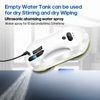 Cleaner Pro° CleaningBot: Smart Cleaning Robot With Spray And Safety Sensors
