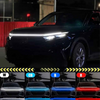 Ledsen™ CarLights - Dynamic LED Car Hood Lights 2M Strip