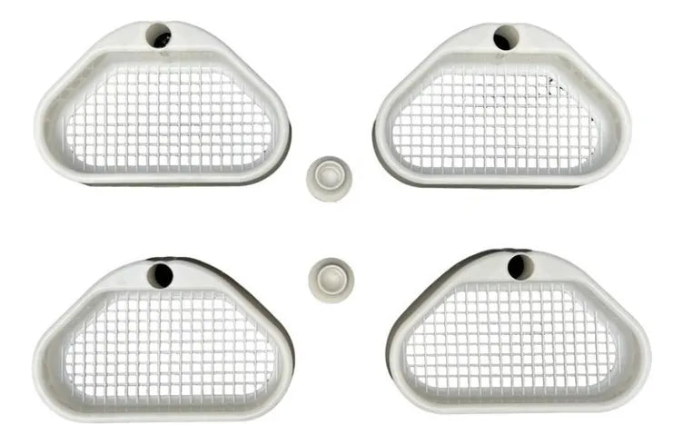 Globetrek° AdjustableRack: Extendable Bathroom Organizer Adjustable Rack